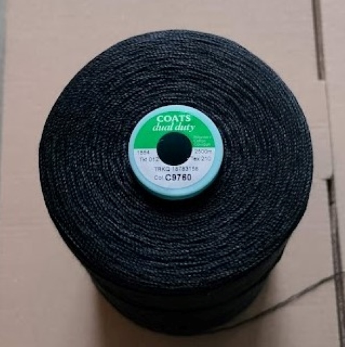 КОНУС COATS Dual Duty Tkt 12 х 2500м.